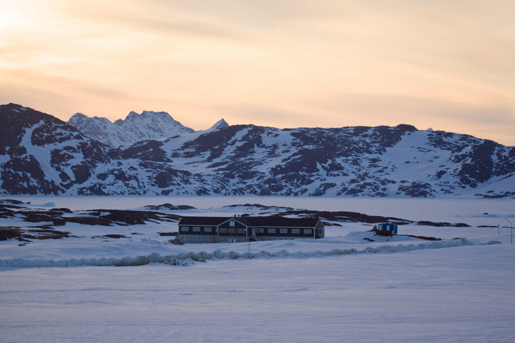 Hotel Kulusuk East Greenland