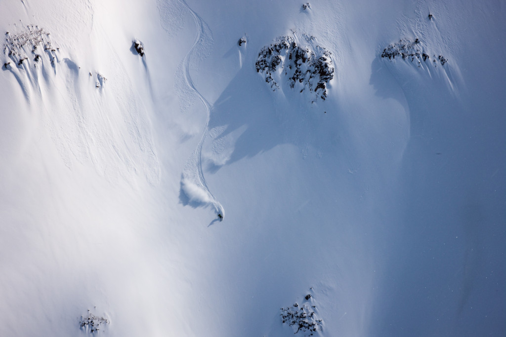 Heli-skiing with Arctic Heli Skiing in Iceland